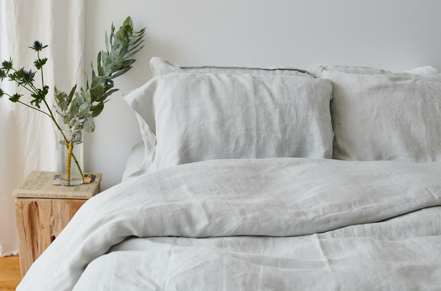 hemp pillowcase