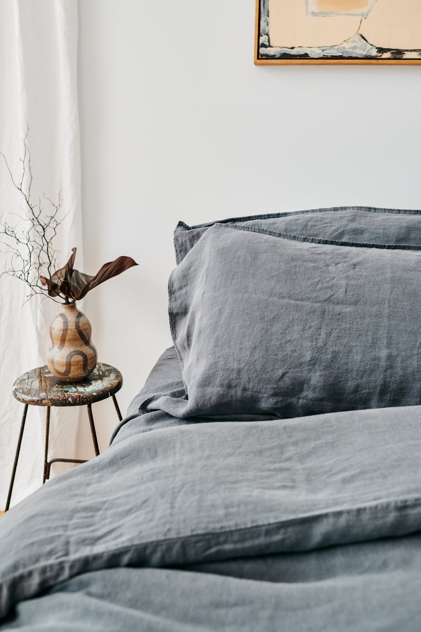hemp pillowcase