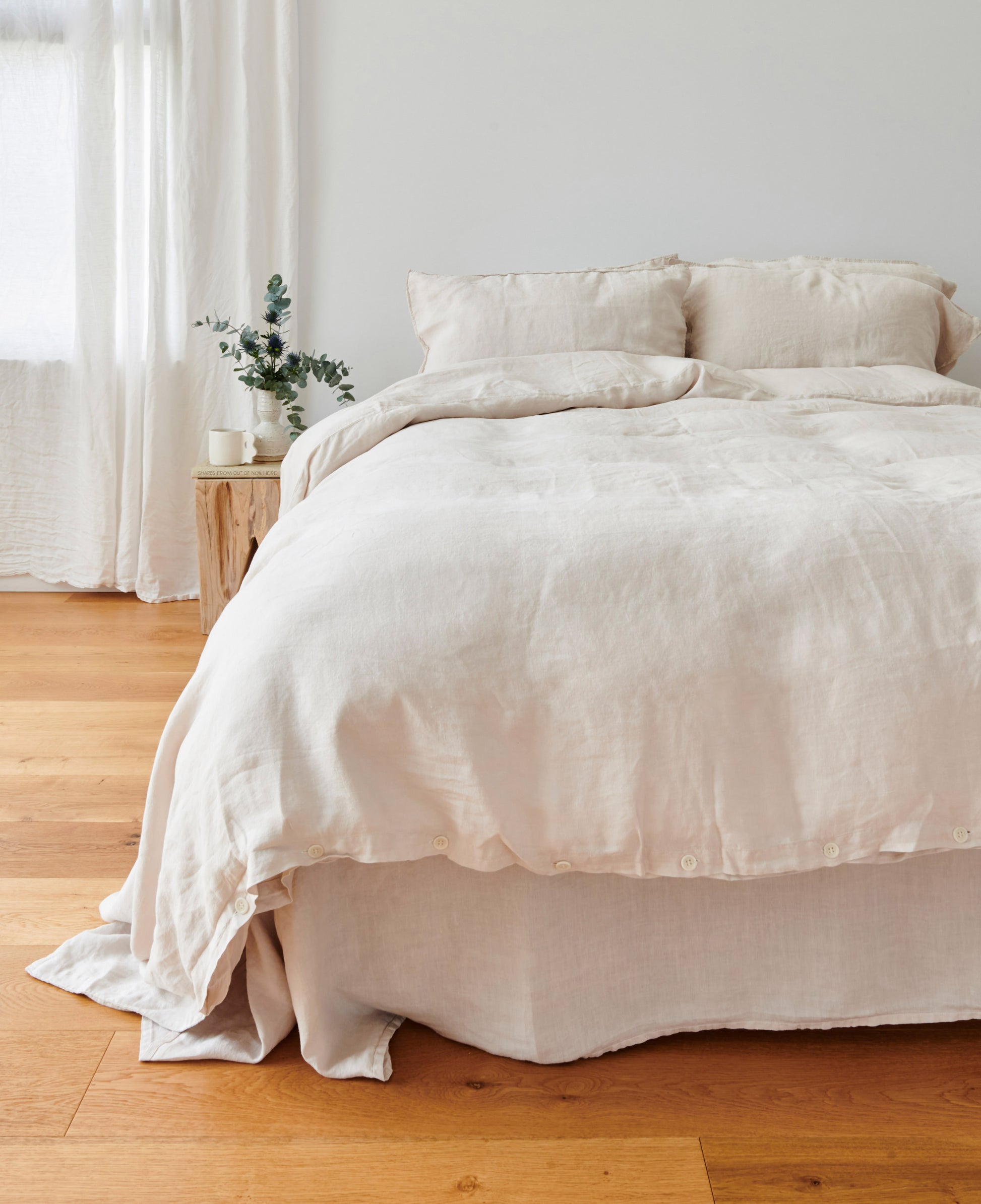 hemp duvet