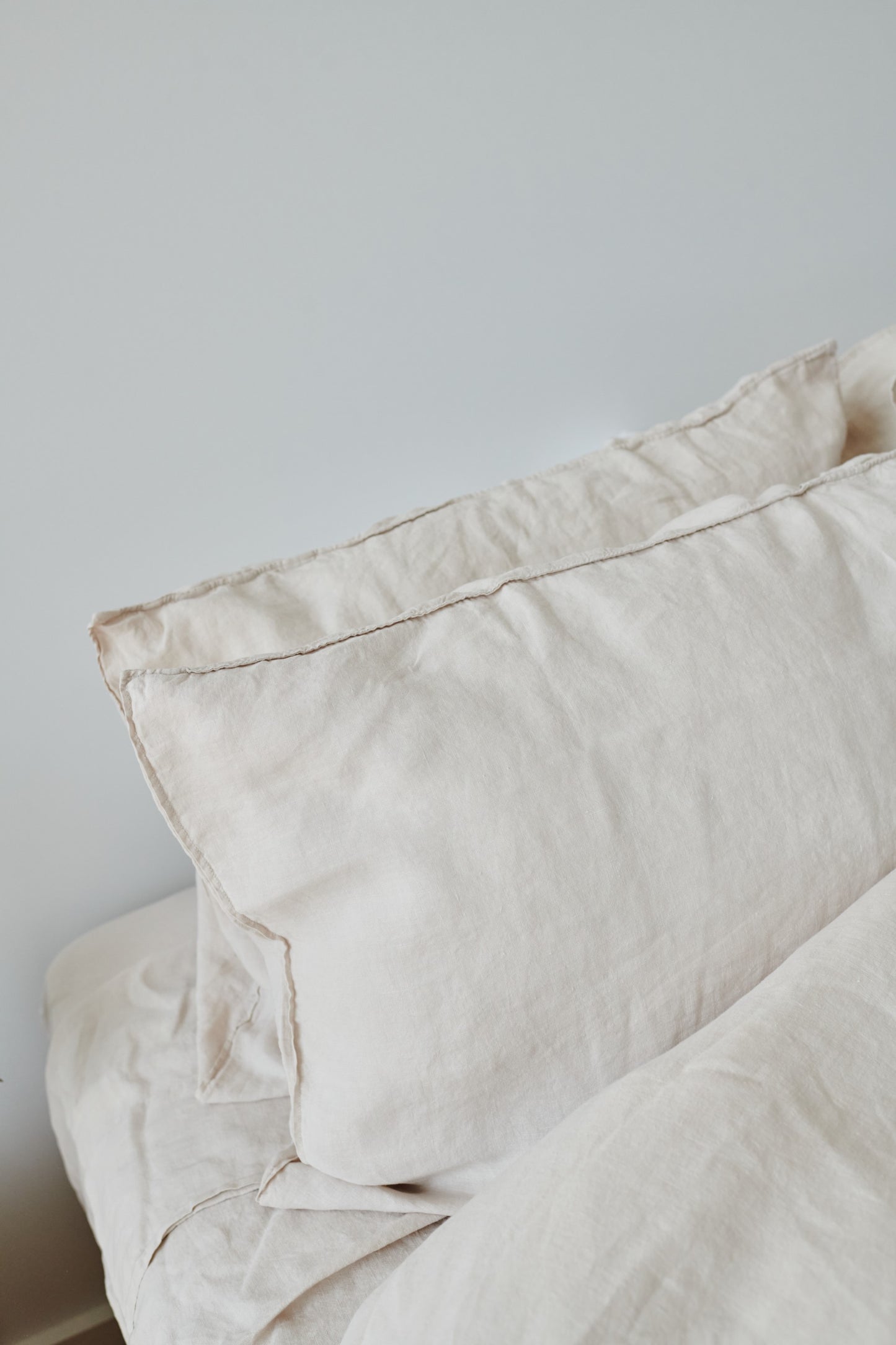 hemp pillowcase