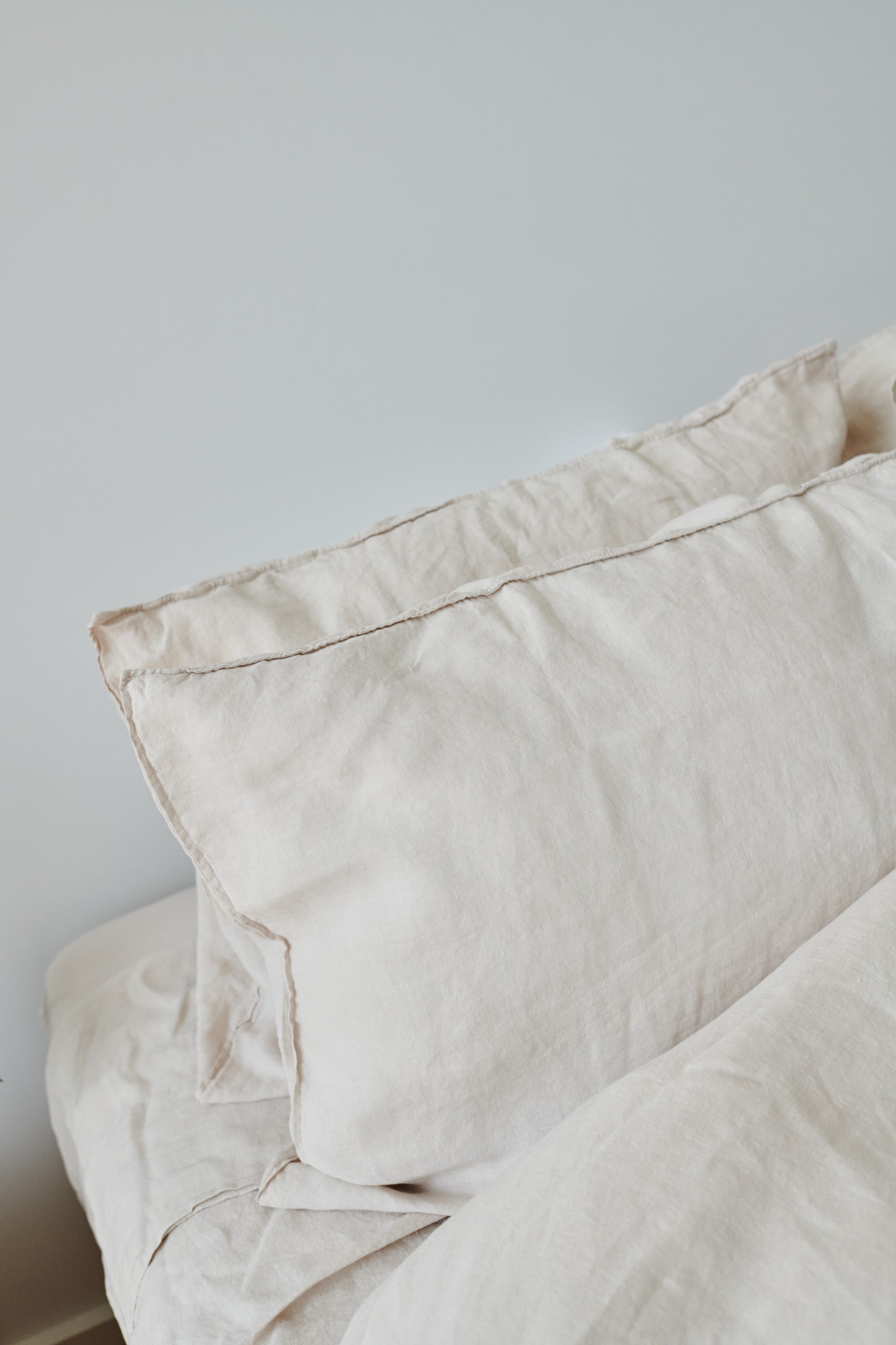 hemp pillowcase
