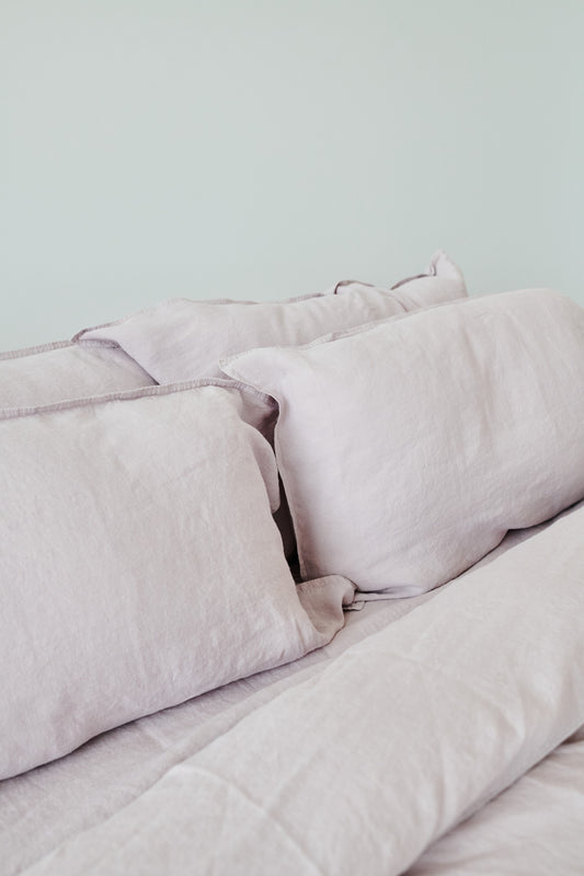 hemp pillowcase