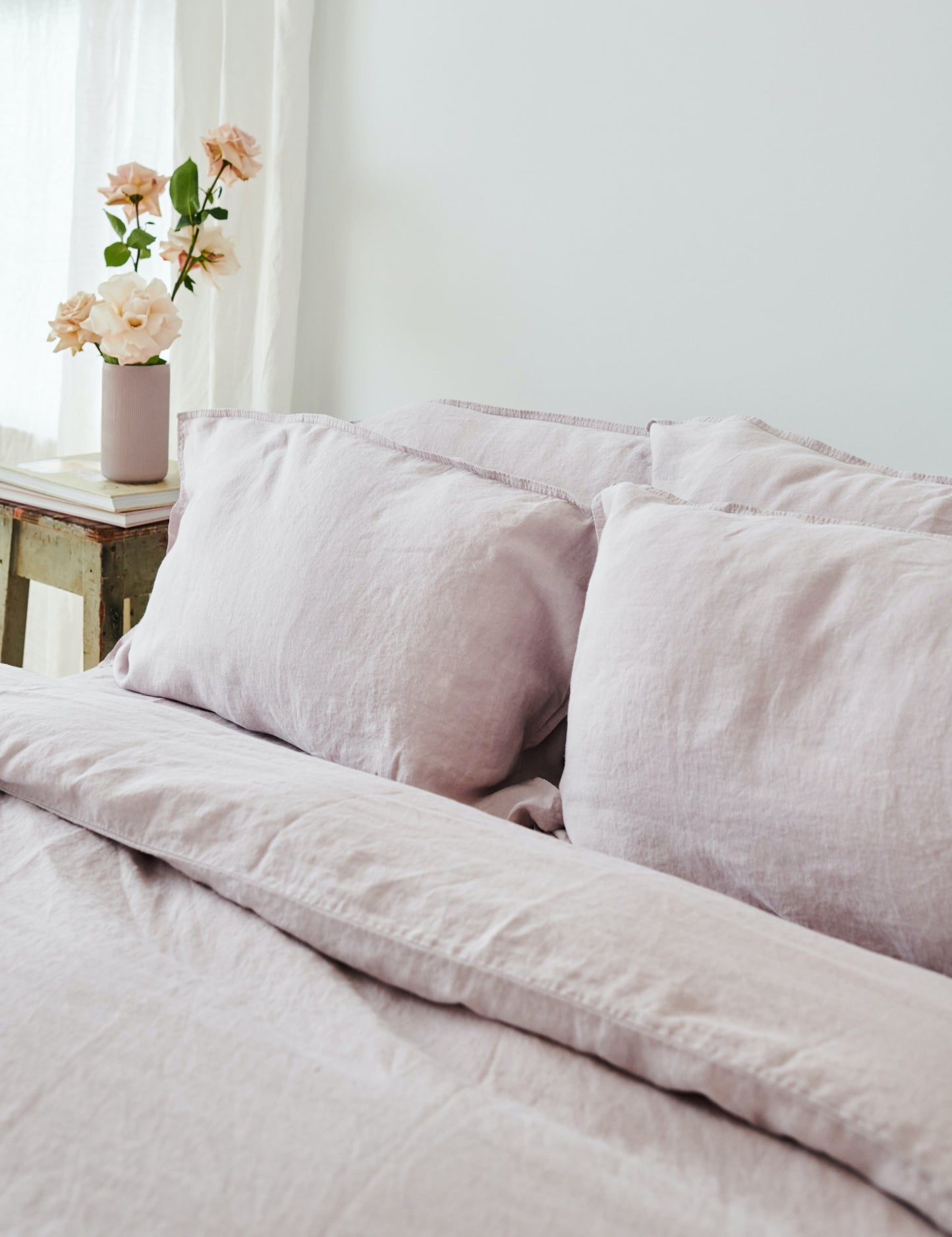 hemp pillowcase
