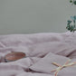 Hemp Pillow Case Set - Lavender - Joni